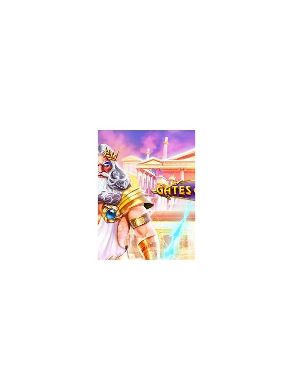 Gates of Olympus slot at Legendz Casino