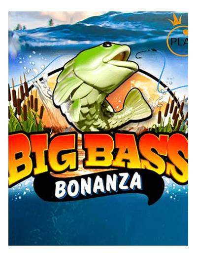 Big Bass Bonanza slot at Legendz Casino