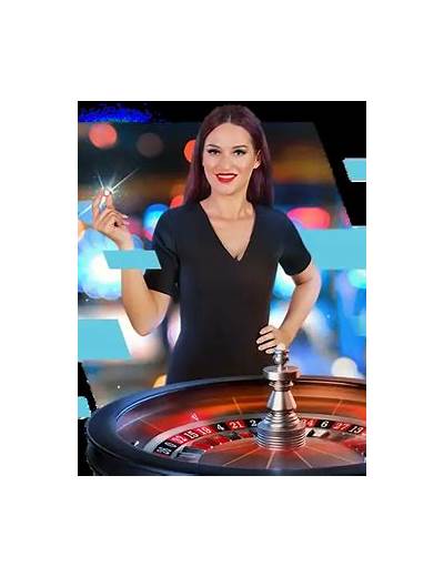 Live Roulette slot game at Legendz Casino